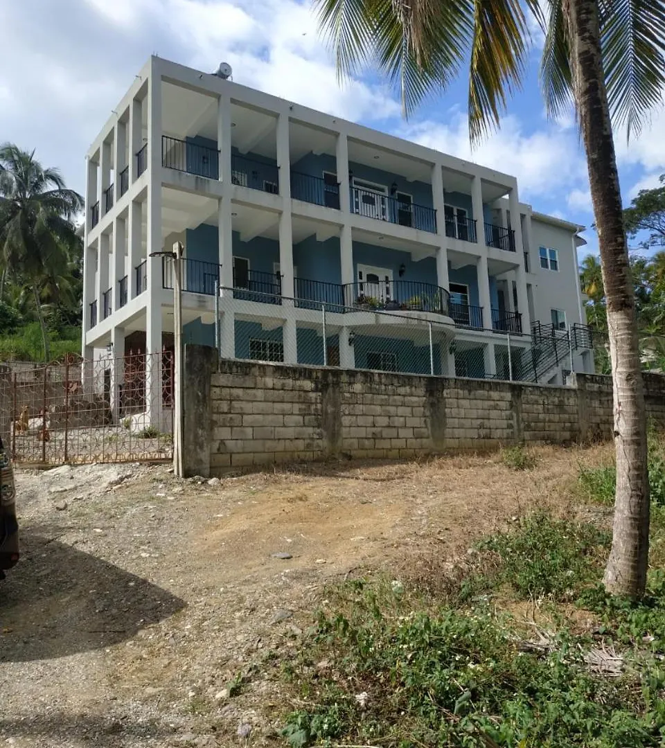 Kelsey'S Kastle Portland Jamaica Apartment Black Hill