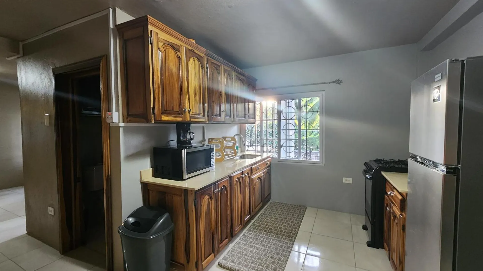Kelsey'S Kastle Portland Jamaica Apartment Black Hill