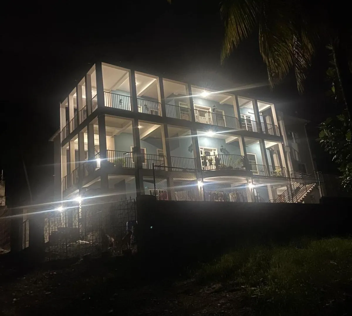 Kelsey'S Kastle Portland Jamaica Διαμέρισμα Black Hill