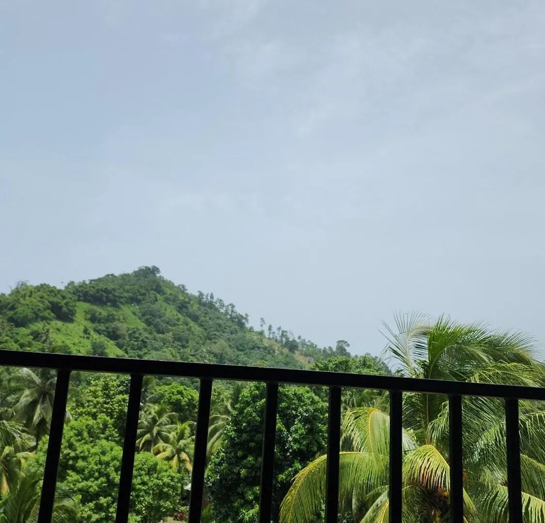 Kelsey'S Kastle Portland Jamaica Διαμέρισμα Black Hill