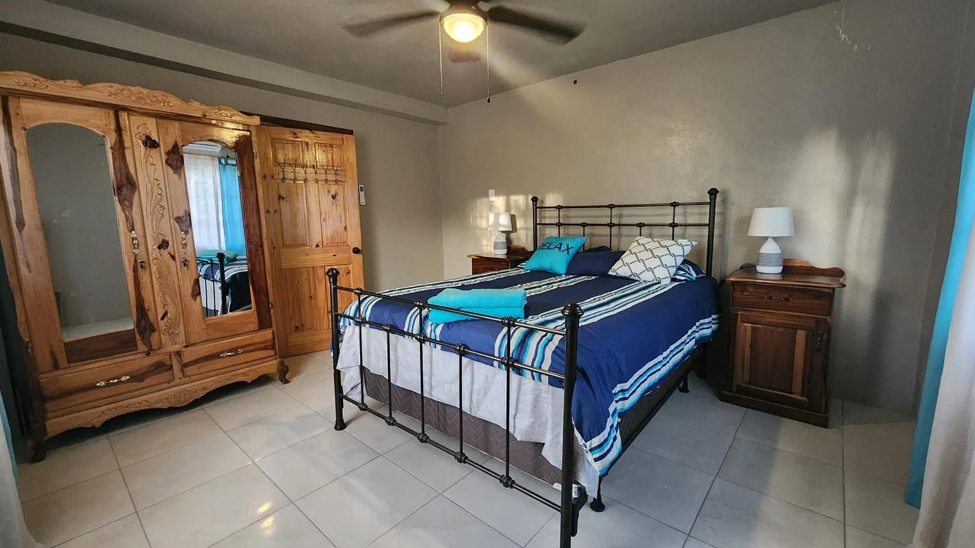 Kelsey'S Kastle Portland Jamaica Διαμέρισμα Black Hill