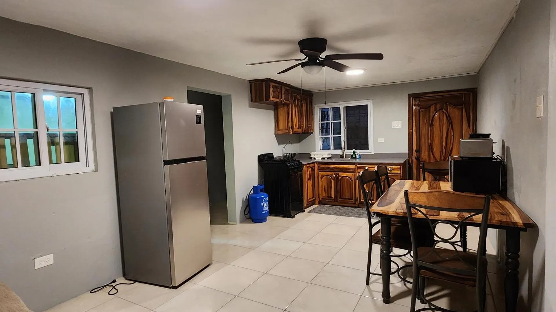 Kelsey'S Kastle Portland Jamaica Διαμέρισμα Black Hill 0*,